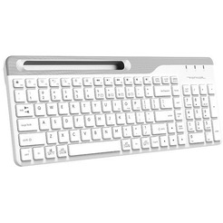 Клавиатура A4Tech Fstyler FBK25 (белый/серый)