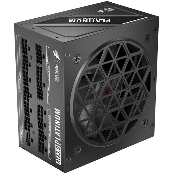Блок питания 1stPlayer HA-1300BA3 1300W Черный (NGDP-PLT-1300-BK-EU)
