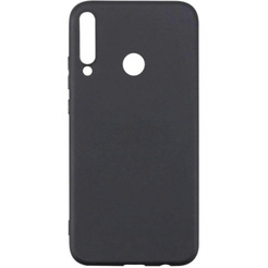 Накладка CASE Matte Huawei P40 lite E / Y7P / Honor 9C (черный)