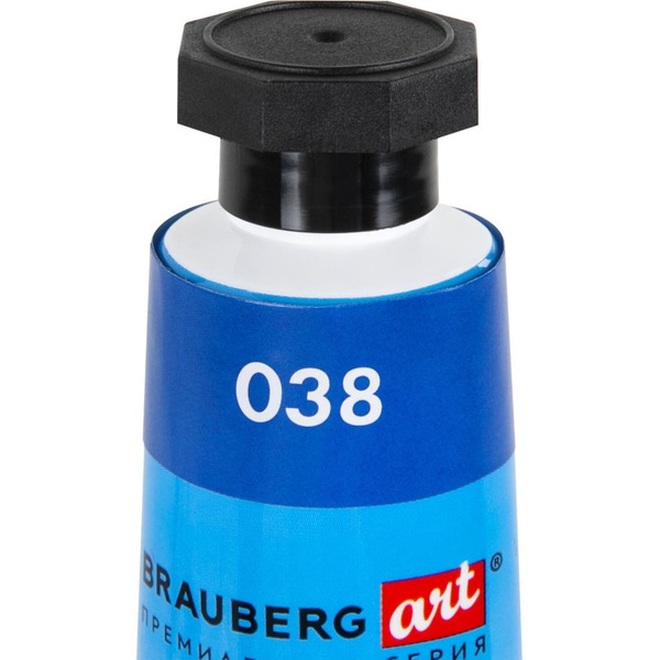 Краски масляные BRAUBERG ART PREMIERE 192293