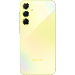 Смартфон Samsung Galaxy A55 5G 8GB/128GB (желтый)