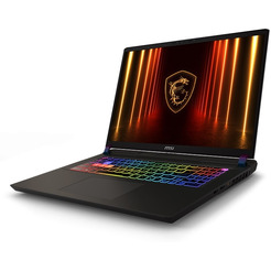 Игровой ноутбук MSI Vector 17 HX AI A2XWIG-247XBY Win11Pro