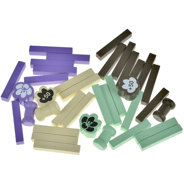 Настольная игра Hobby World 915709 Бамбук