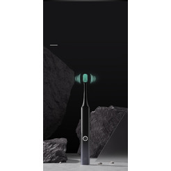 Электрическая зубная щетка Enchen Aurora T2 (черный)