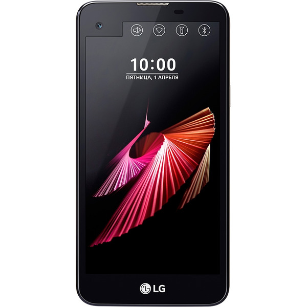 Смартфон LG X View K500DS Black
