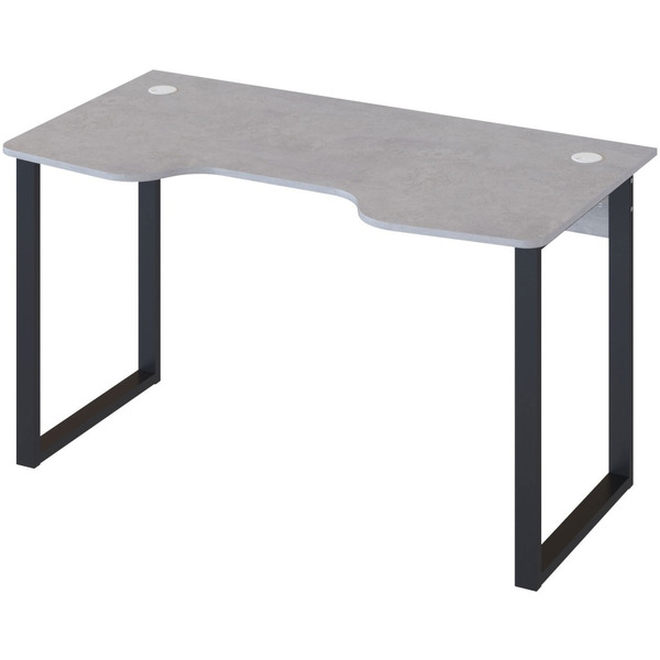 Геймерский стол Сокол-Мебель КСТ-19 (бетон)