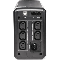 Источник бесперебойного питания Powercom Smart King Pro+ SPT-500-II