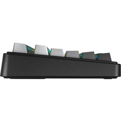 Клавиатура AULA F75 Gradient Grey Reaper Switches