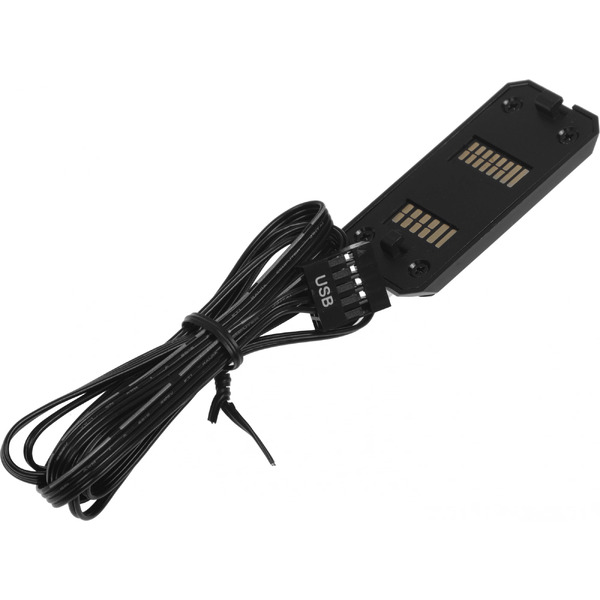 Вентилятор для корпуса Lian Li Uni Fan TL 120 Wireless Reverse 12RTLLCD1W1B G99.12RTLLCD1W1B.R0