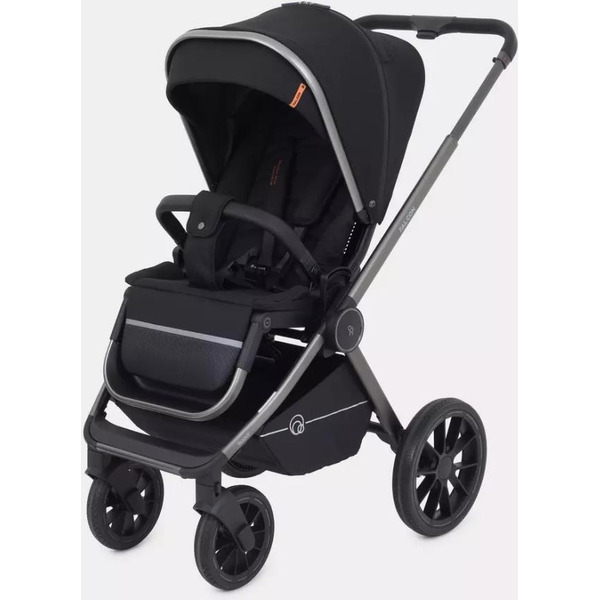 Детская универсальная коляска Rant Falcon 2 в 1 / RA097 (черный)