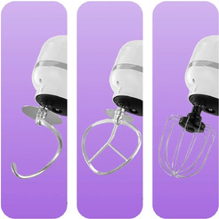 Планетарный миксер Kitfort КТ-4420