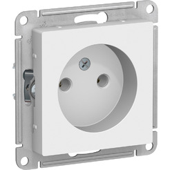 Розетка Systeme Electric AtlasDesign ATN000141