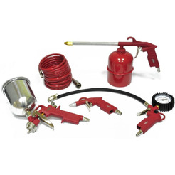 Набор пневмоинструментов ELITECH 0704.011900 186316