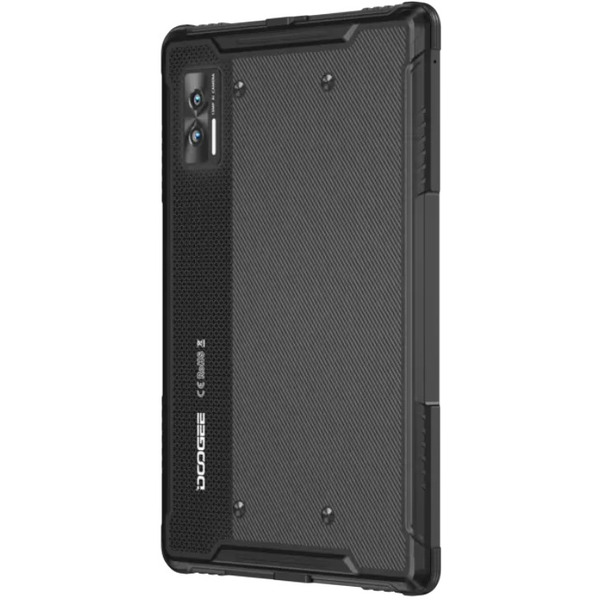 Планшет DOOGEE R08 6GB/256GB LTE (черный)
