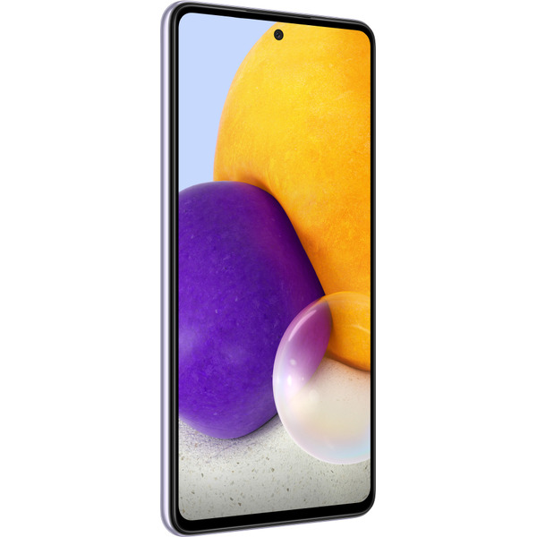 Смартфон Samsung Galaxy A72 6GB/128GB (фиолетовый)