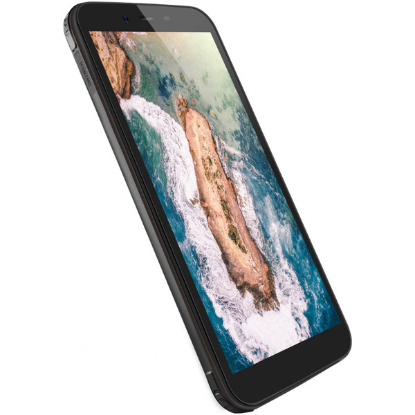 Смартфон Blackview BV5500 Pro (черный)