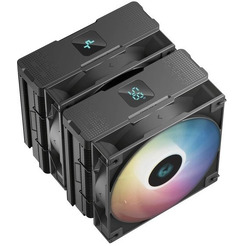 Кулер для процессора DeepCool AG620 Digital BK ARGB R-AG620-BKADMN-G-2