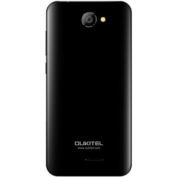 Смартфон Oukitel C9 (черный)