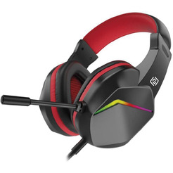 Наушники с микрофоном OKLICK HS-L335G
