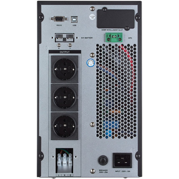 Источник бесперебойного питания Kiper Power Online ONE 3K Gen1 (3000VA/3000W)