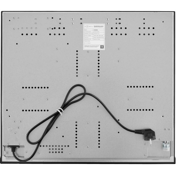Варочная поверхность газовая ZUGEL ZGH600X