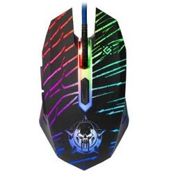 Игровая мышь Defender Dark Agent GM-590L