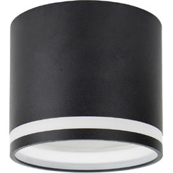 Светильник Feron HL362 41997 (черный)