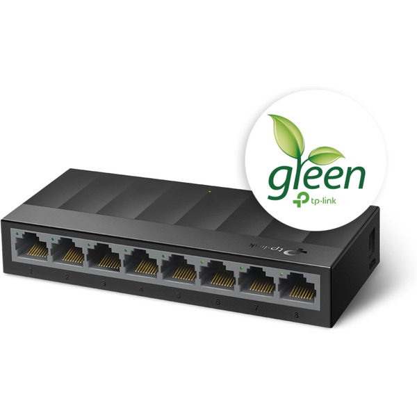 Коммутатор TP-Link LS1008G