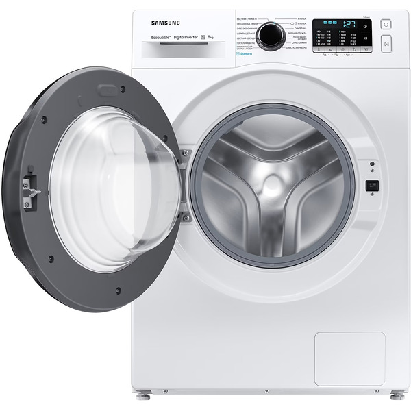 Стиральная машина Samsung WW80AAS21AE/LP
