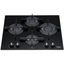 Варочная поверхность газовая Hotpoint-Ariston 7HPKQ644DGH(K)/HA