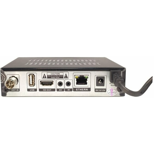 Приемник цифрового ТВ Selenga HD980D