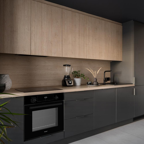 Электрический духовой шкаф Weissgauff EOV 306 SB Black Еdition