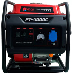 Бензогенератор инверторный Edon PT-4000C