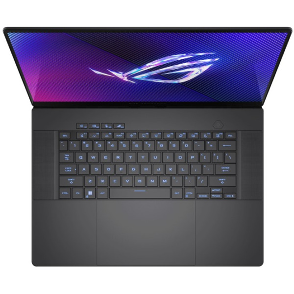Игровой ноутбук Asus ROG Zephyrus G16 OLED GU605MI-QR208