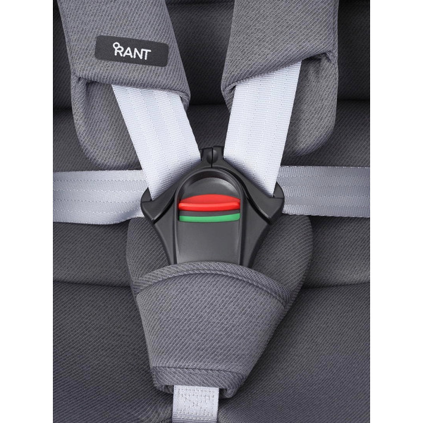 Детское автокресло Rant Nitro Isofix UB619 (серый)
