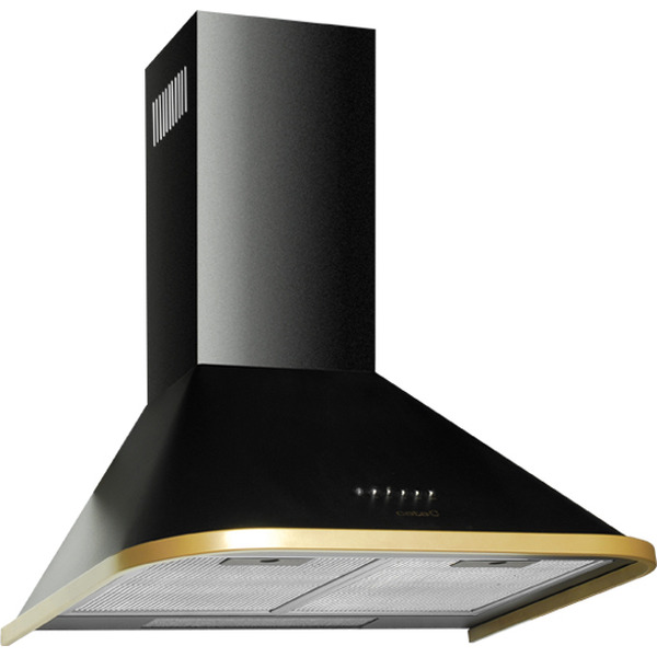 Вытяжка САТА NEBLIA 600 ANTIC BLACK