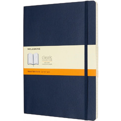 Блокнот Moleskine Classic XLarge QP092B20 (синий)