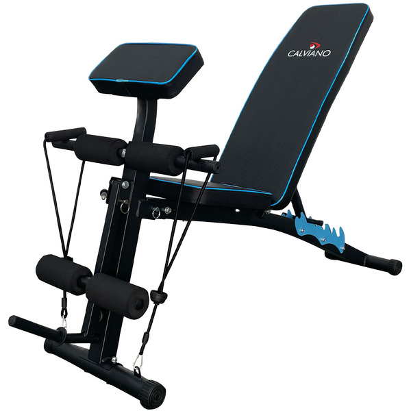 Силовая скамья Calviano 1003