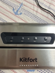 Вакууматор Kitfort KT-1515
