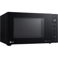 Микроволновая печь с технологией Smart Inverter LG MW23R35GIB