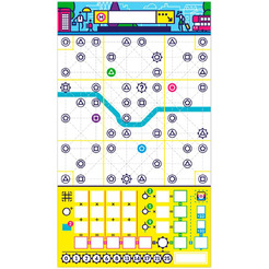 Настольная игра Hobby World Следующая станция Лондон 915947