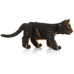 Конструктор EWA "Котенок" Черный