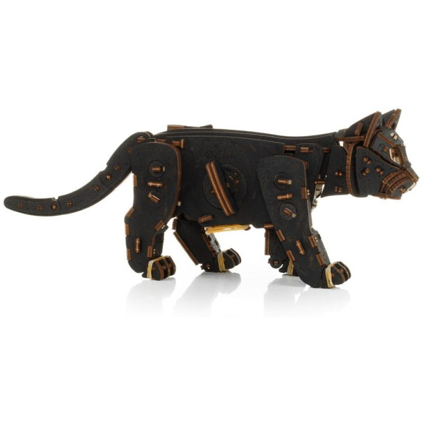 Конструктор EWA "Котенок" Черный