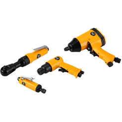 Набор пневмоинструмента DEKO Premium SET 34 (018-0908)