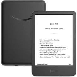 Электронная книга Amazon Kindle 6 RS23CV(черный)