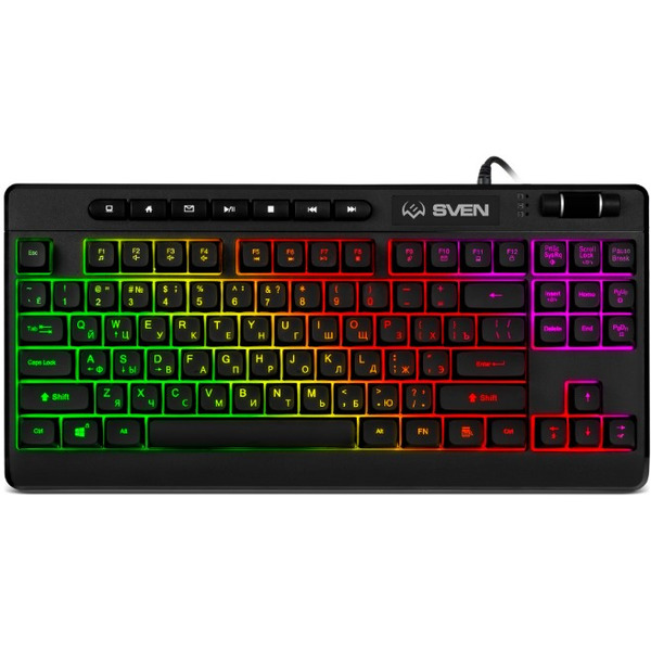 Игровая клавиатура SVEN KB-G8200