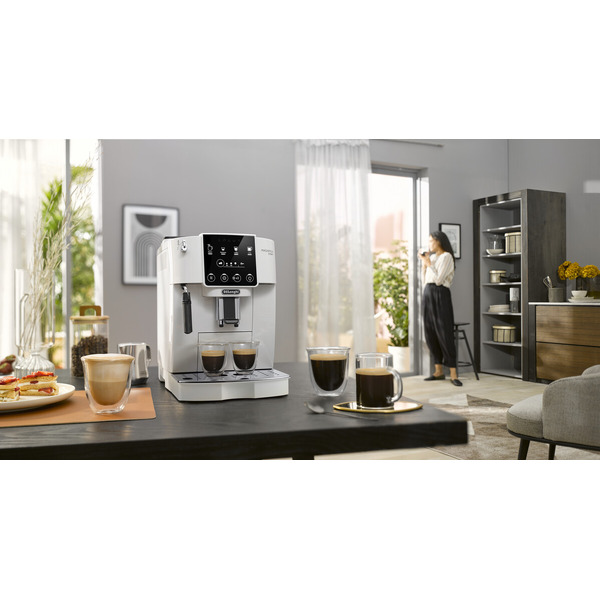 Кофемашина DeLonghi Magnifica Start ECAM220.20.W