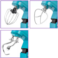 Планетарный миксер Kitfort КТ-3416-2