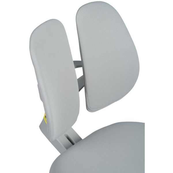 Детское поворотное кресло YOKA YC-1 Dail (серый)