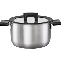 Кастрюля Fiskars Hard Face 1052240